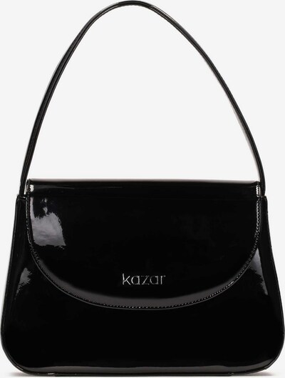 Kazar Bolso de mano en negro, Vista del producto