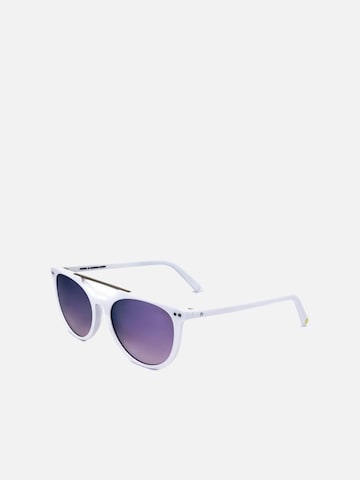 Rodenstock - Gafas de sol en blanco: frente