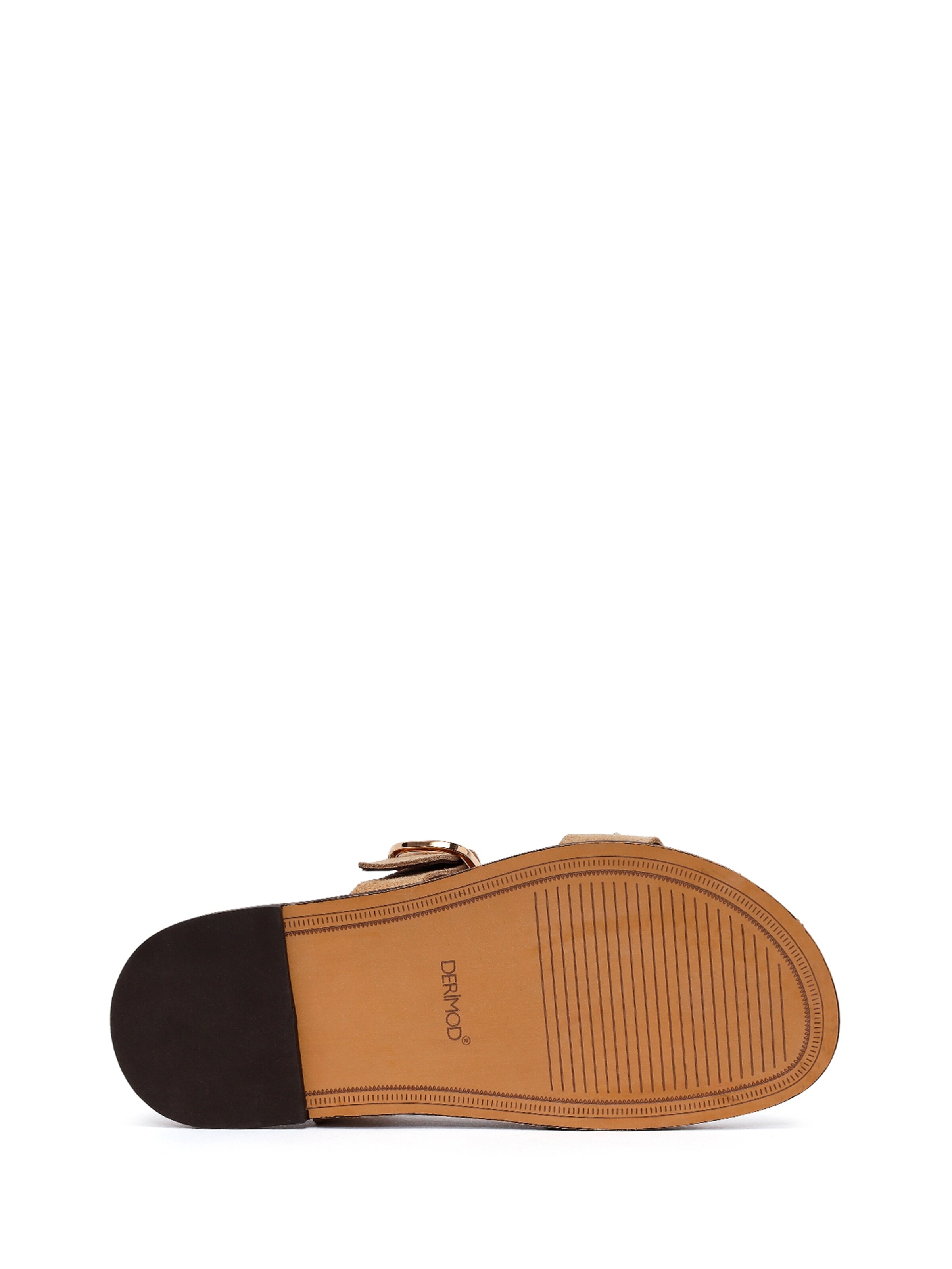 Derimod Sandaal in Beige