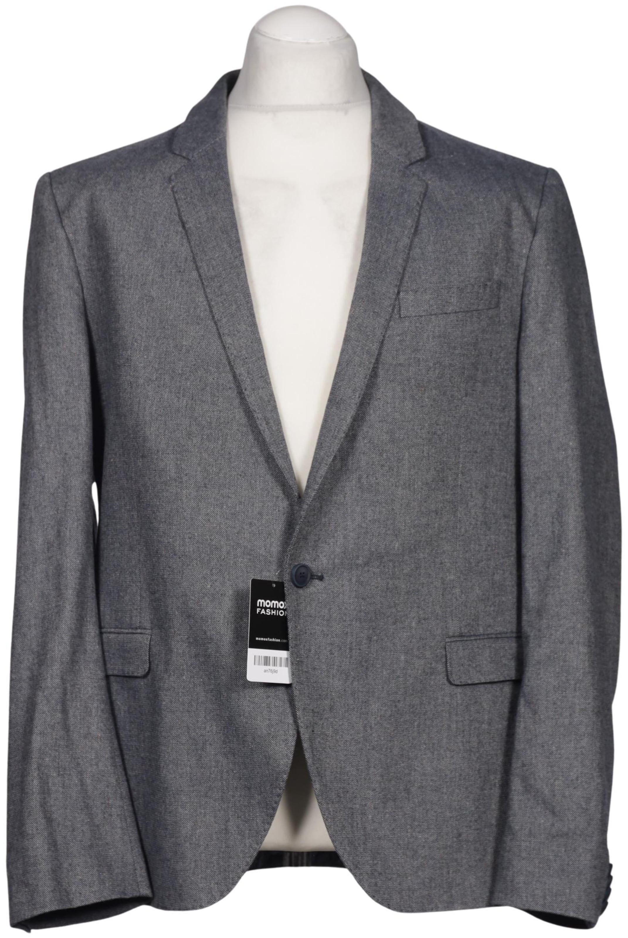 DRYKORN Sakko XL in Grau: Vorderseite