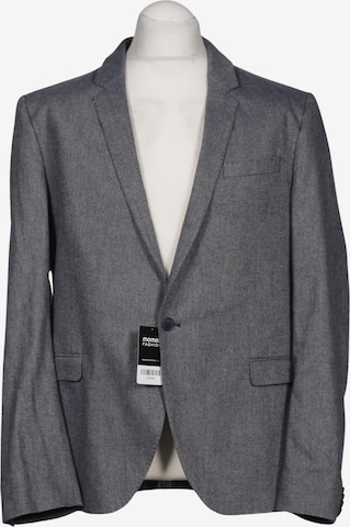 DRYKORN Sakko XL in Grau: Vorderseite