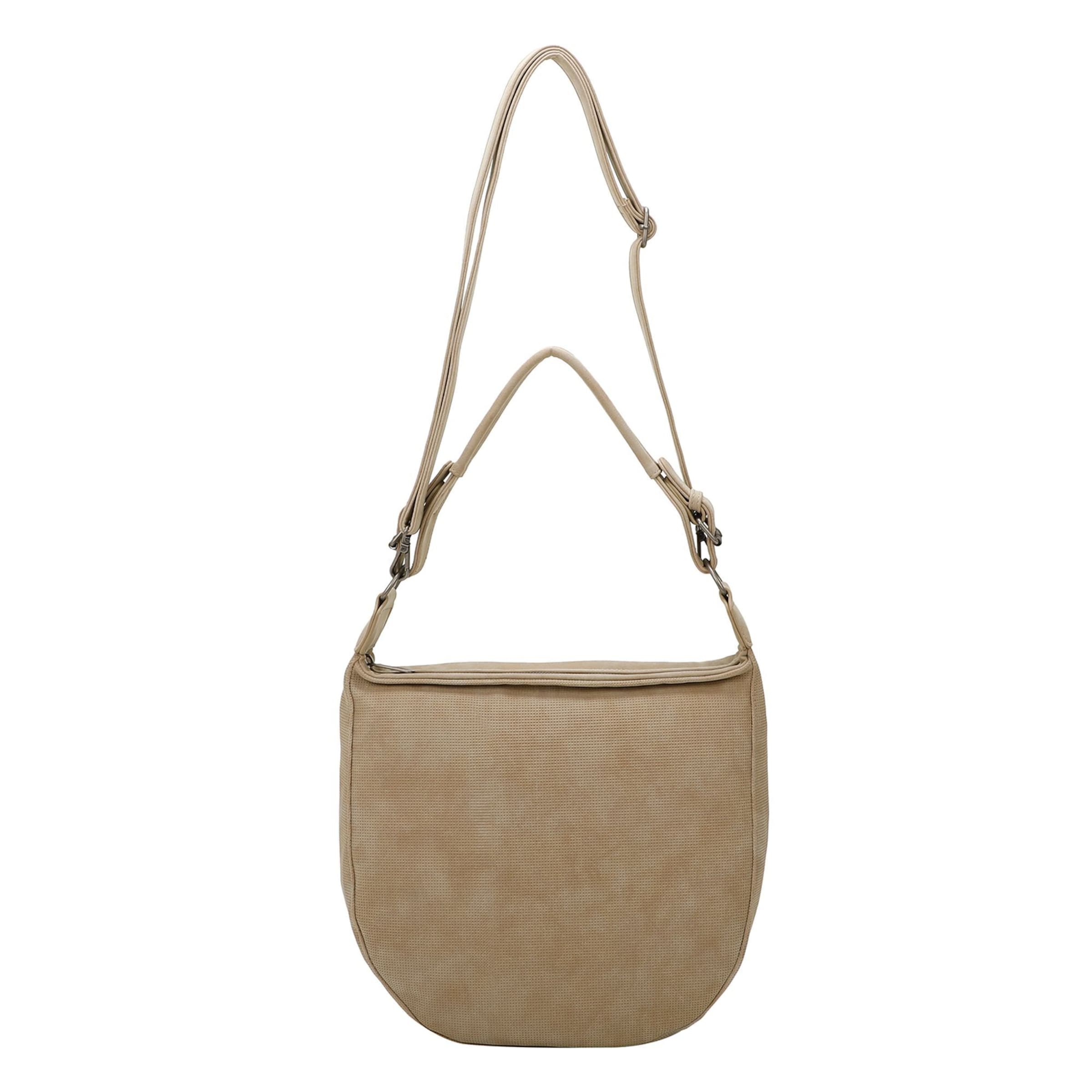 Fritzi aus Preußen Handtas in Beige