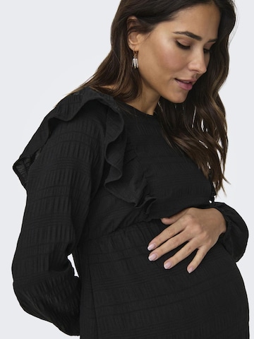 Robe Only Maternity en noir