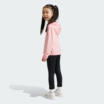 ADIDAS SPORTSWEAR Trainingsanzug in Pink