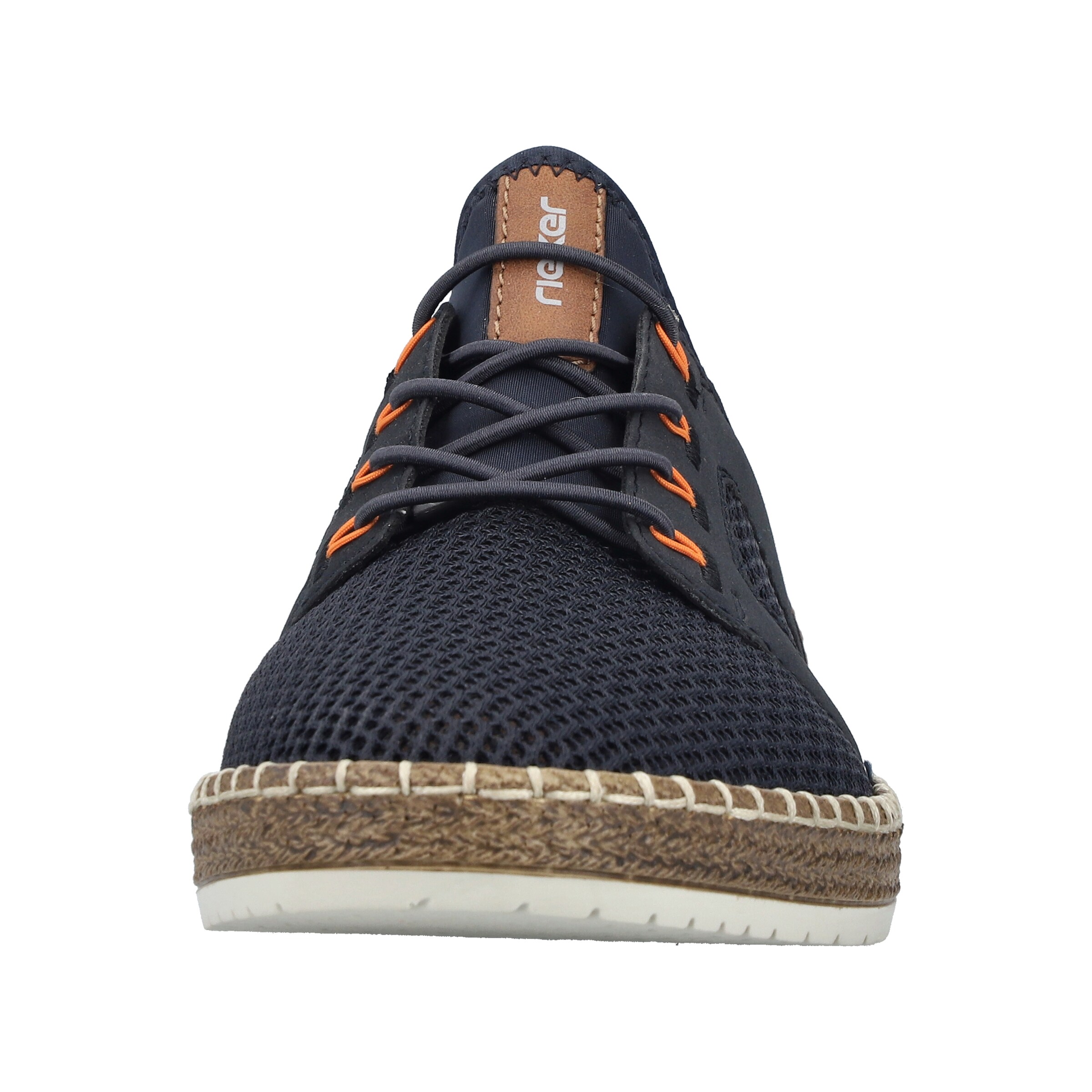 Rieker Slip-Ons in Blue