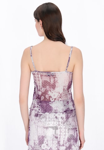 myMo ROCKS - Top en lila