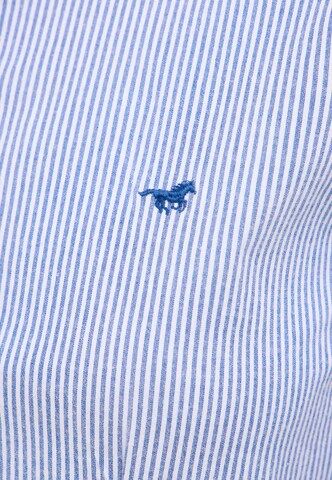MUSTANG Bluse 'Allegheny' in Blau