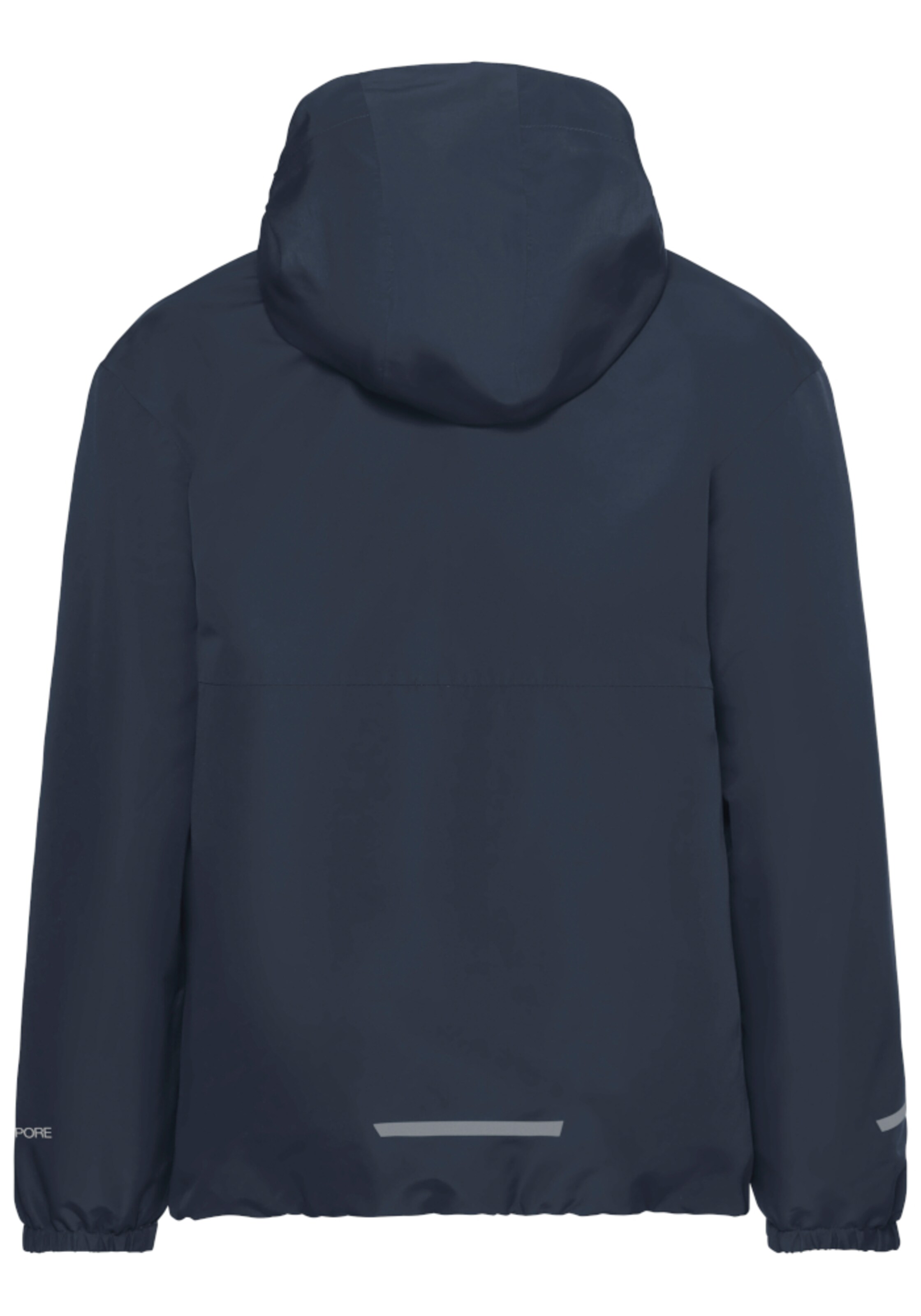 JACK WOLFSKIN Winter Jacket in Blue