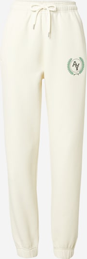 ABOUT YOU Limited Broek 'Lani' in de kleur Offwhite, Productweergave