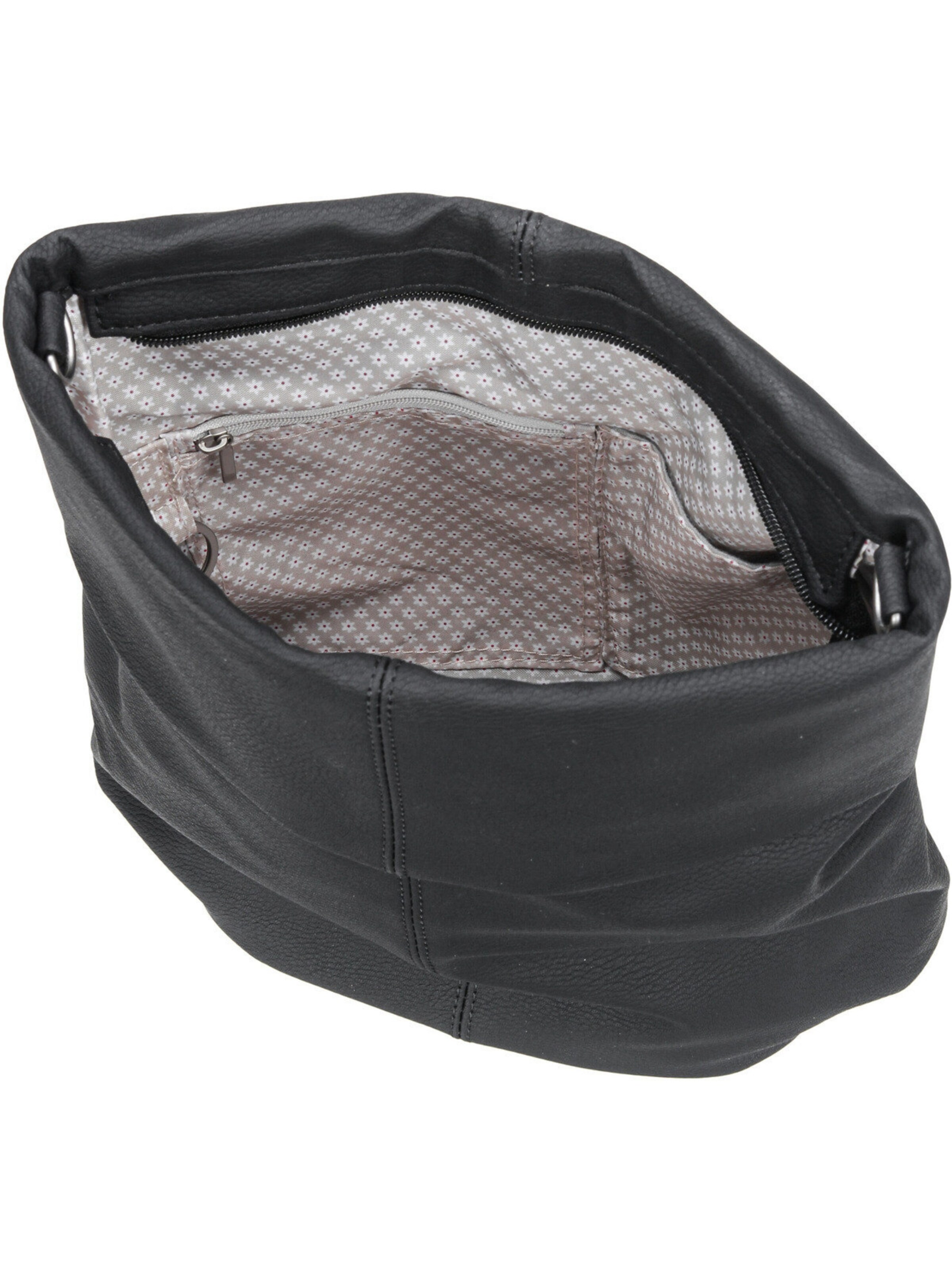 ZWEI Shoulder bag 'Mademoiselle' in Black