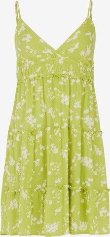 PROTEST Dress 'PRTMarge' in Green: front