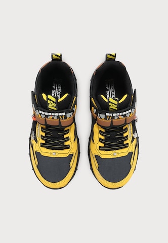 SKECHERS Кроссовки 'MEGA-FLEX LITE TUFF' в Желтый