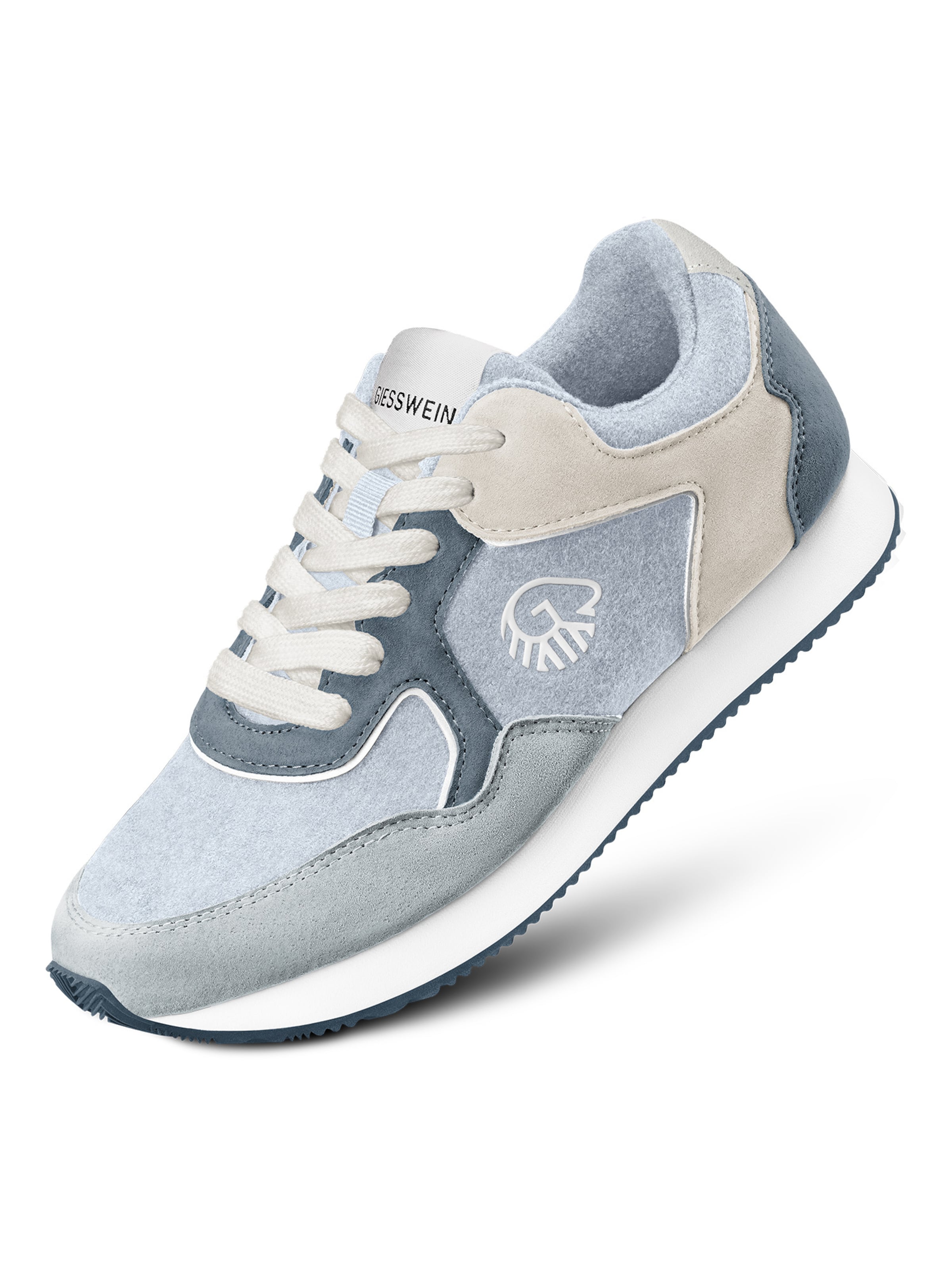 GIESSWEIN Sneaker in Blau: Vorderseite