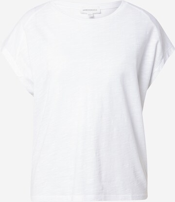 T-shirt 'Ofelia' ARMEDANGELS en blanc : devant