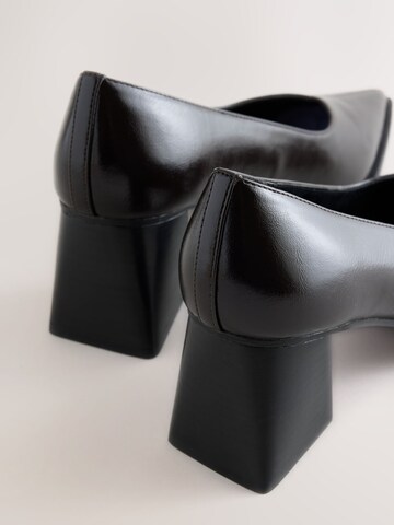 Next Čevlji s peto 'Forever Comfort' | rjava barva