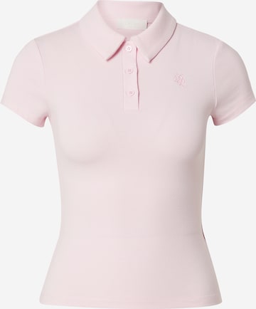 LeGer by Lena Gercke Shirt 'Rika' in Pink: front