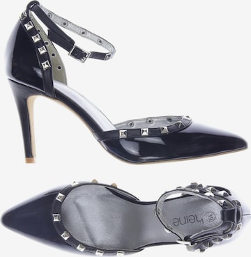 heine High Heels & Pumps in 39 in Black: front