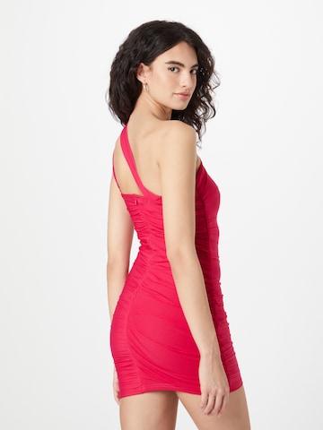 Misspap Sukienka w kolorze czerwony