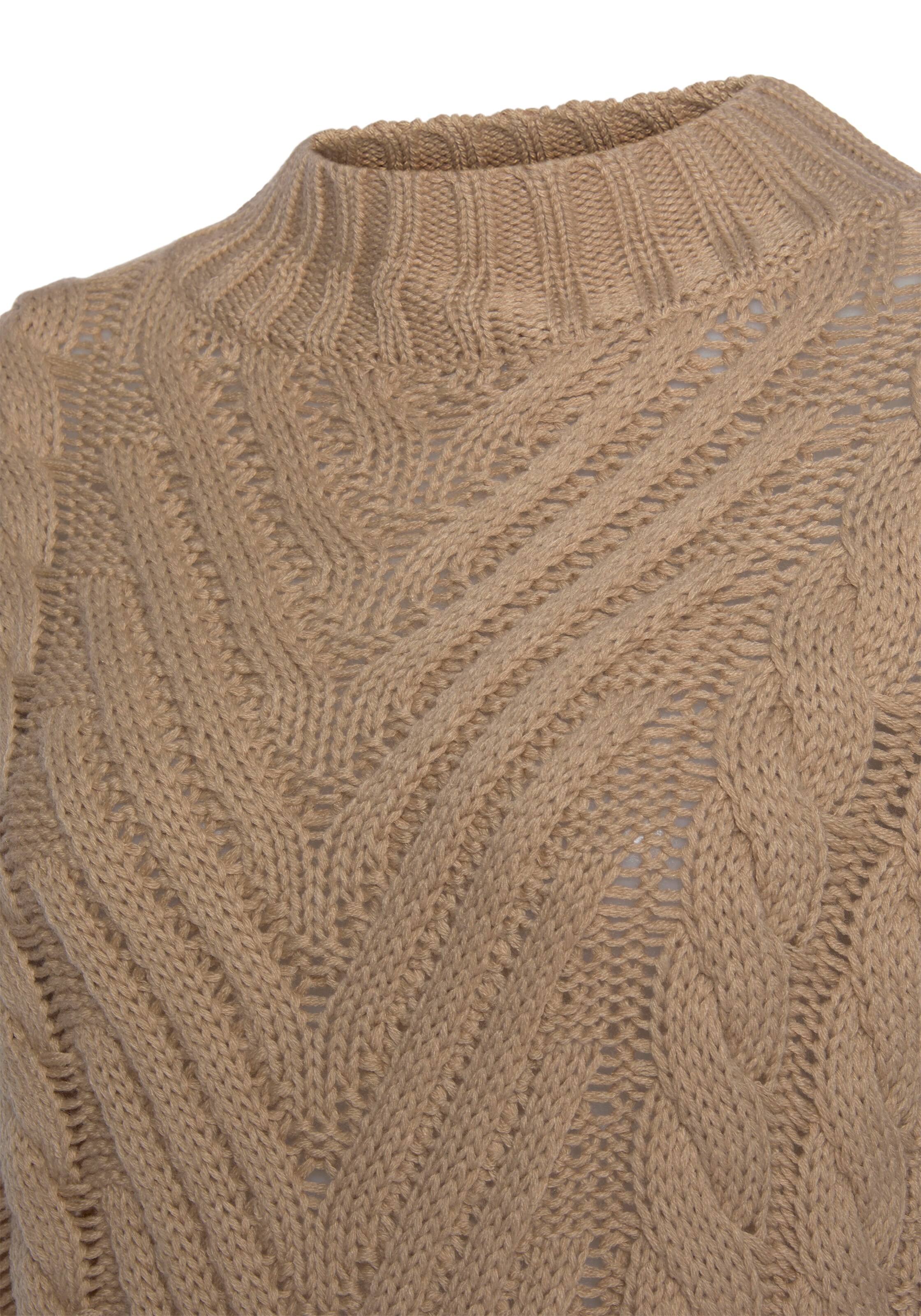 Pullover di LASCANA in beige