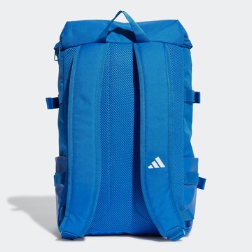 ADIDAS PERFORMANCE Sportrucksack in Blau