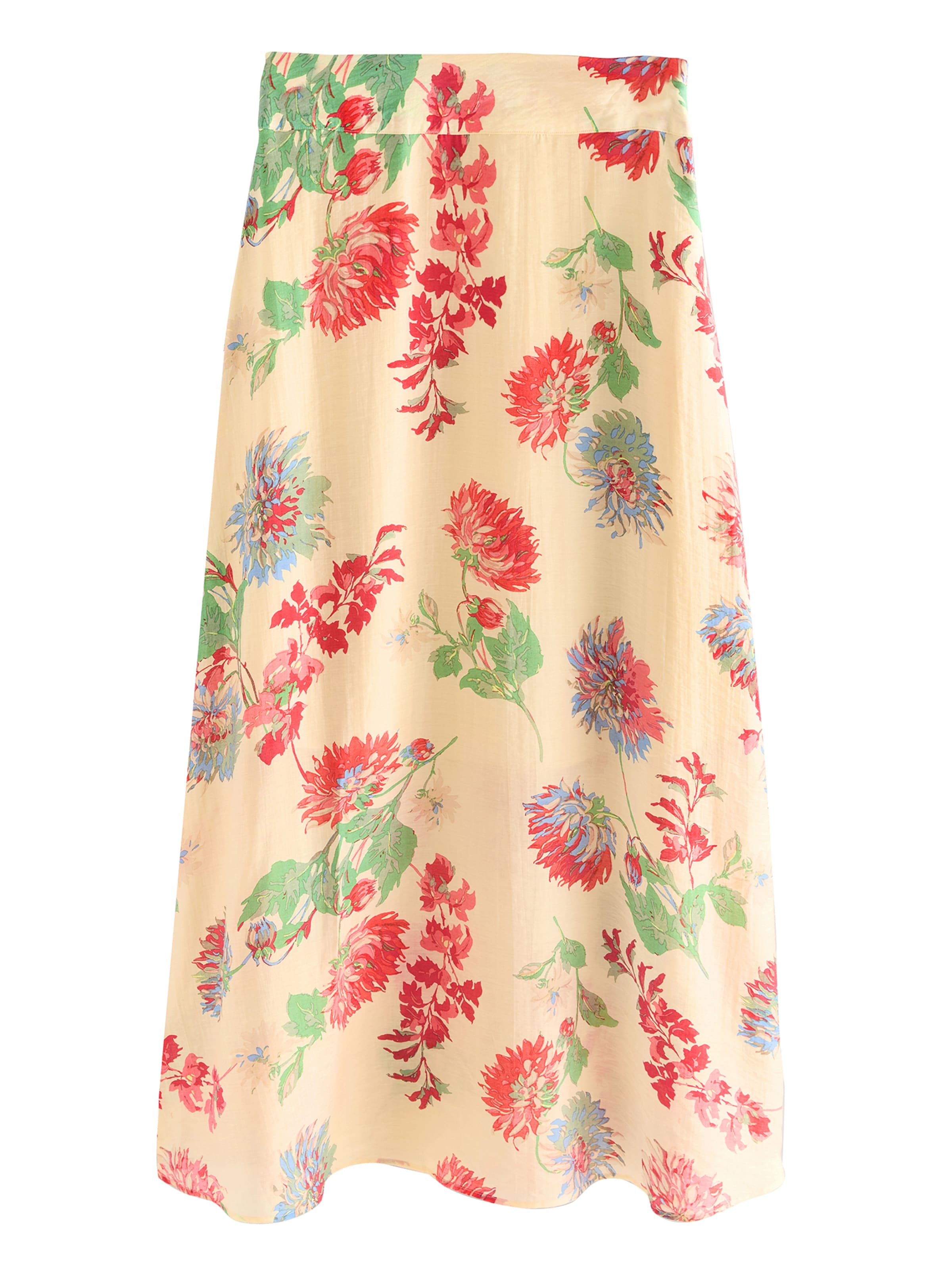 bēšs Next Svārki: no priekšpuses