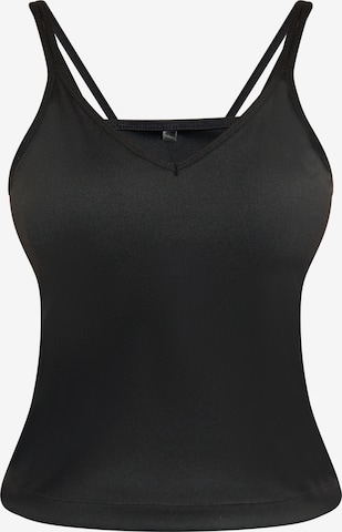 IZIA Top in Schwarz: predná strana