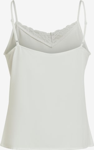 VILA Top 'Mero' in White