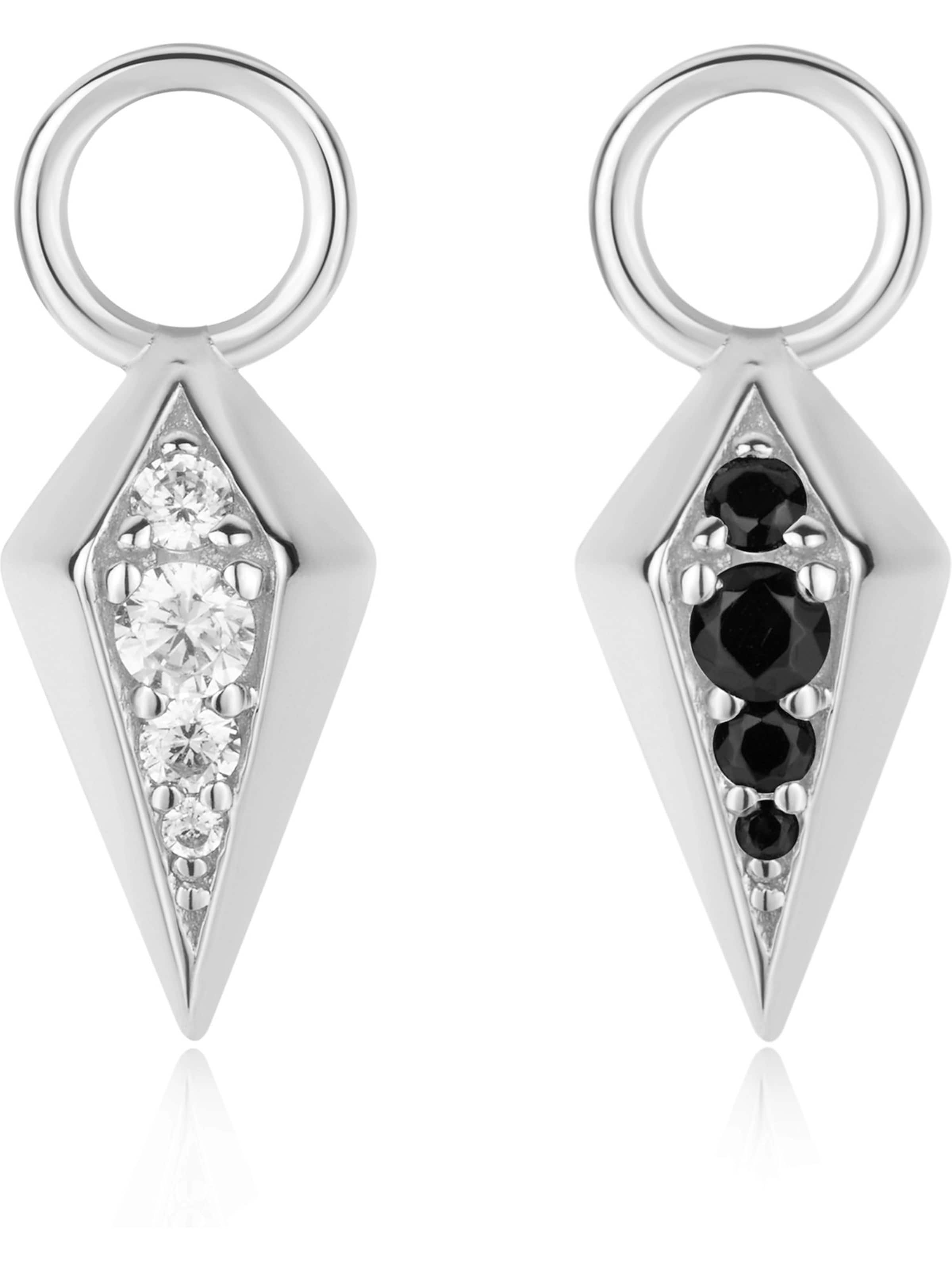 ANIA HAIE Anhänger in Silber: Vorderseite