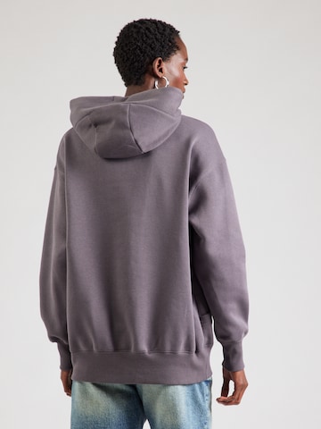 Nike Sportswear Свитшот 'Phoenix Fleece' в Серый