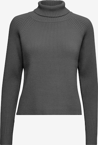 minus Svetr 'Ava' – šedá: přední strana