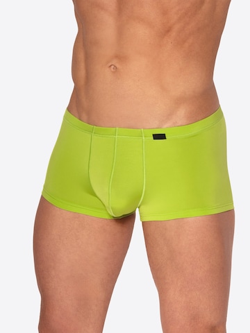 Olaf Benz Boxer shorts in Green: front