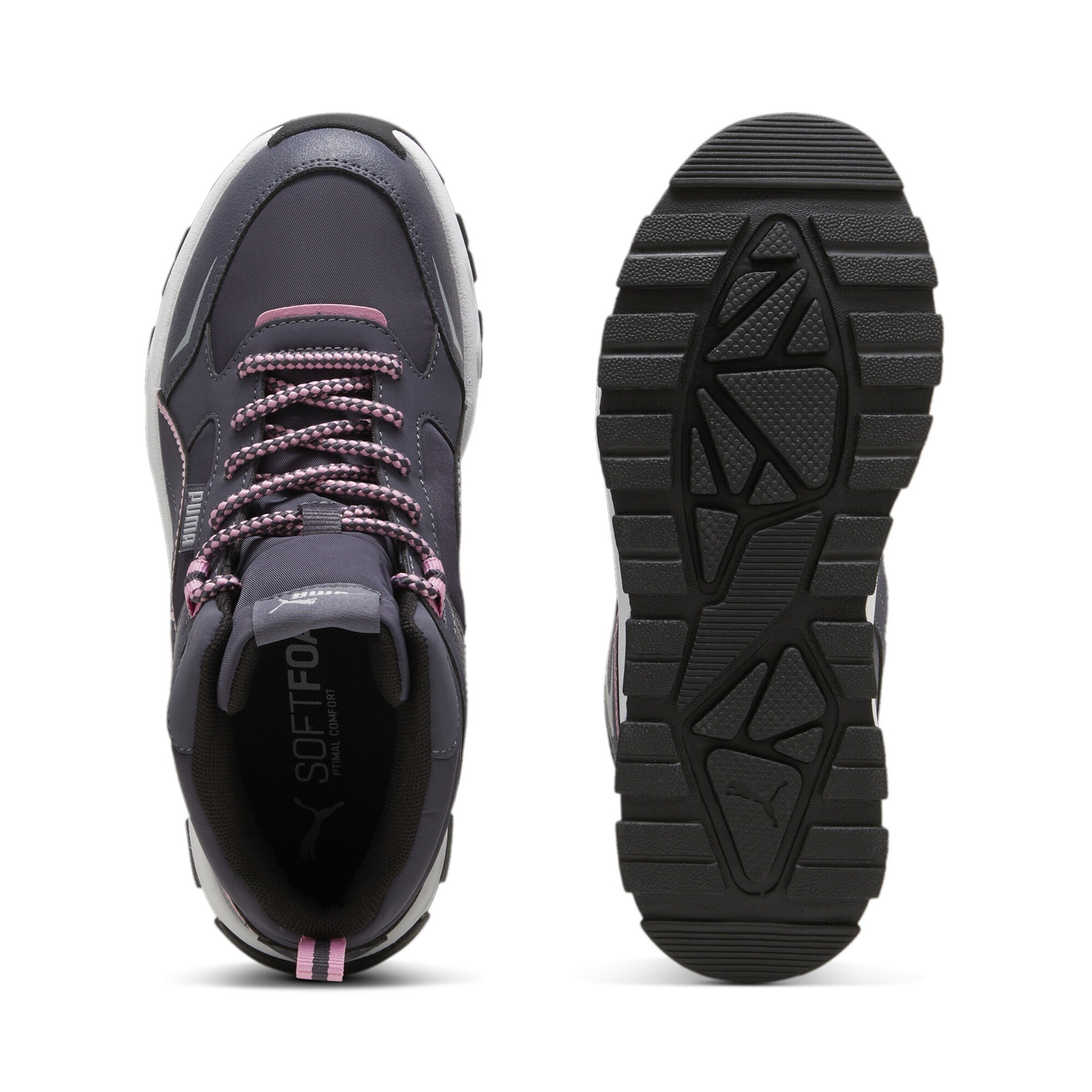 PUMA Sneaker in Lila