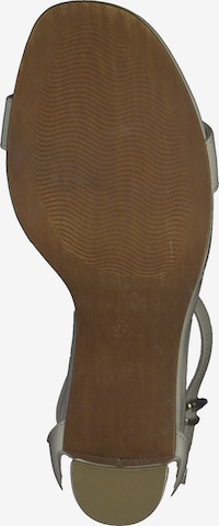 MARCO TOZZI - Zapatos con plataforma en beige