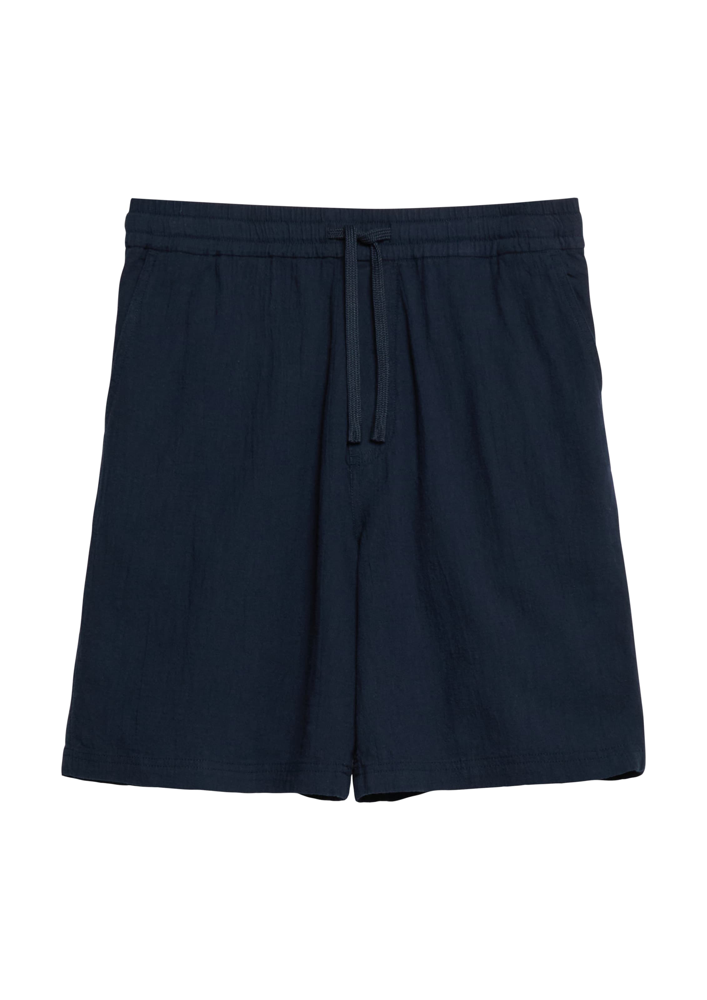s.Oliver Shorts 'Detroit' in Blau: Vorderseite