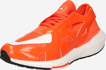 ADIDAS BY STELLA MCCARTNEY - Zapatillas de running 'Ultraboost 22' en naranja: frente
