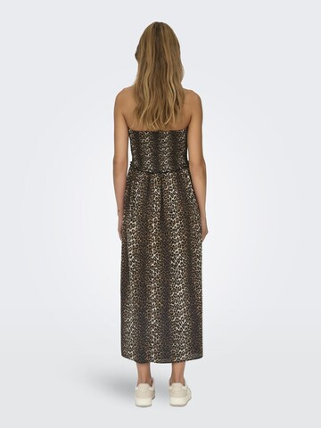 Robe d’été ONLY en mélange de couleurs