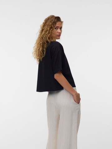 VERO MODA Blouse in Black