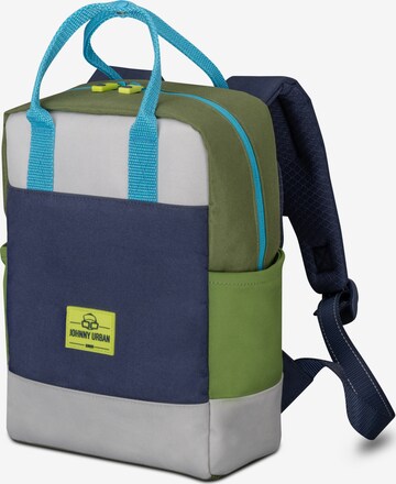Johnny Urban Backpack 'Linus' in Mixed colors