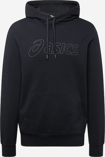 ASICS Camiseta deportiva en negro, Vista del producto