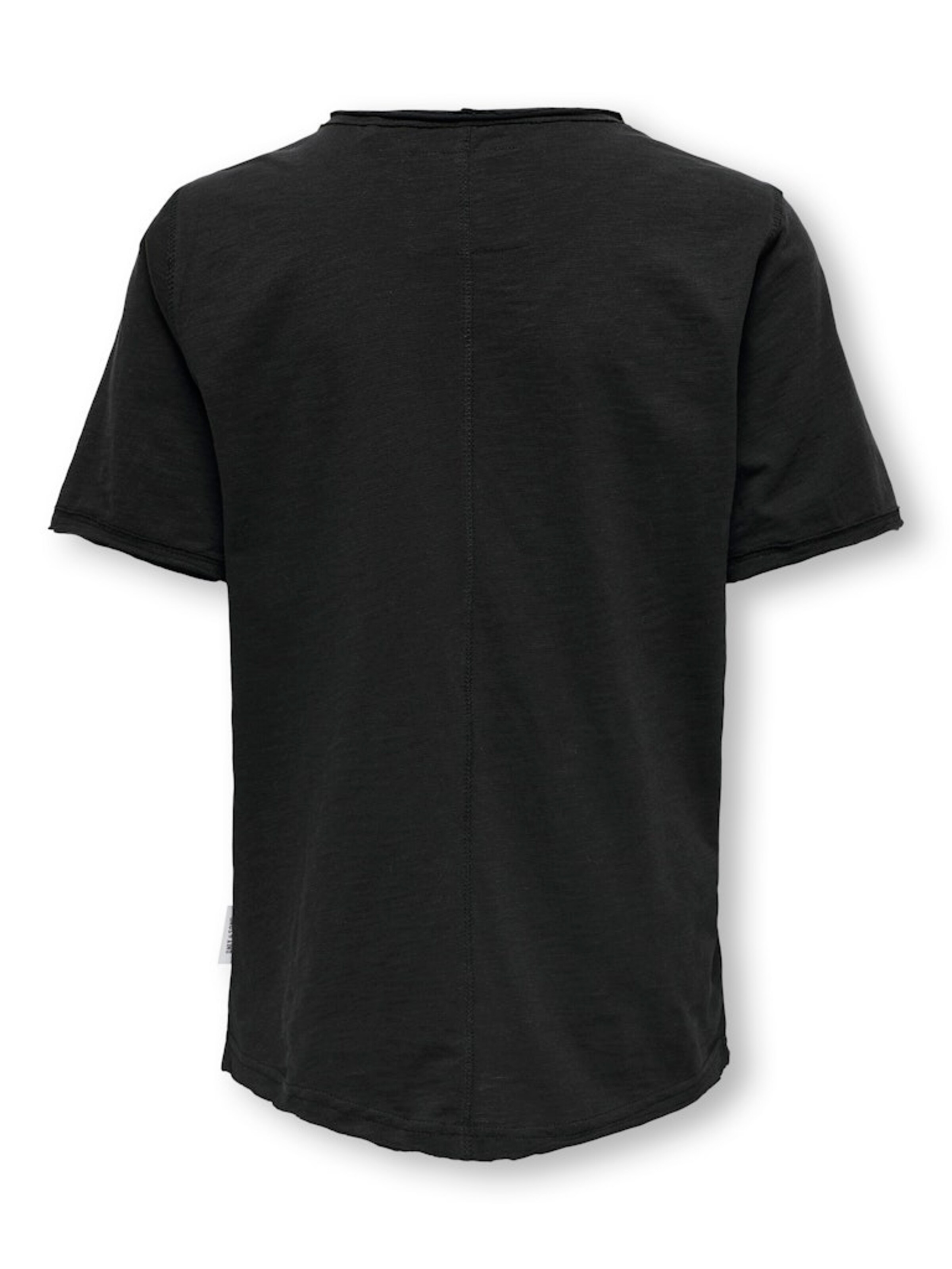 Only & Sons Junior Tričko 'OSJBenne' - Čierna