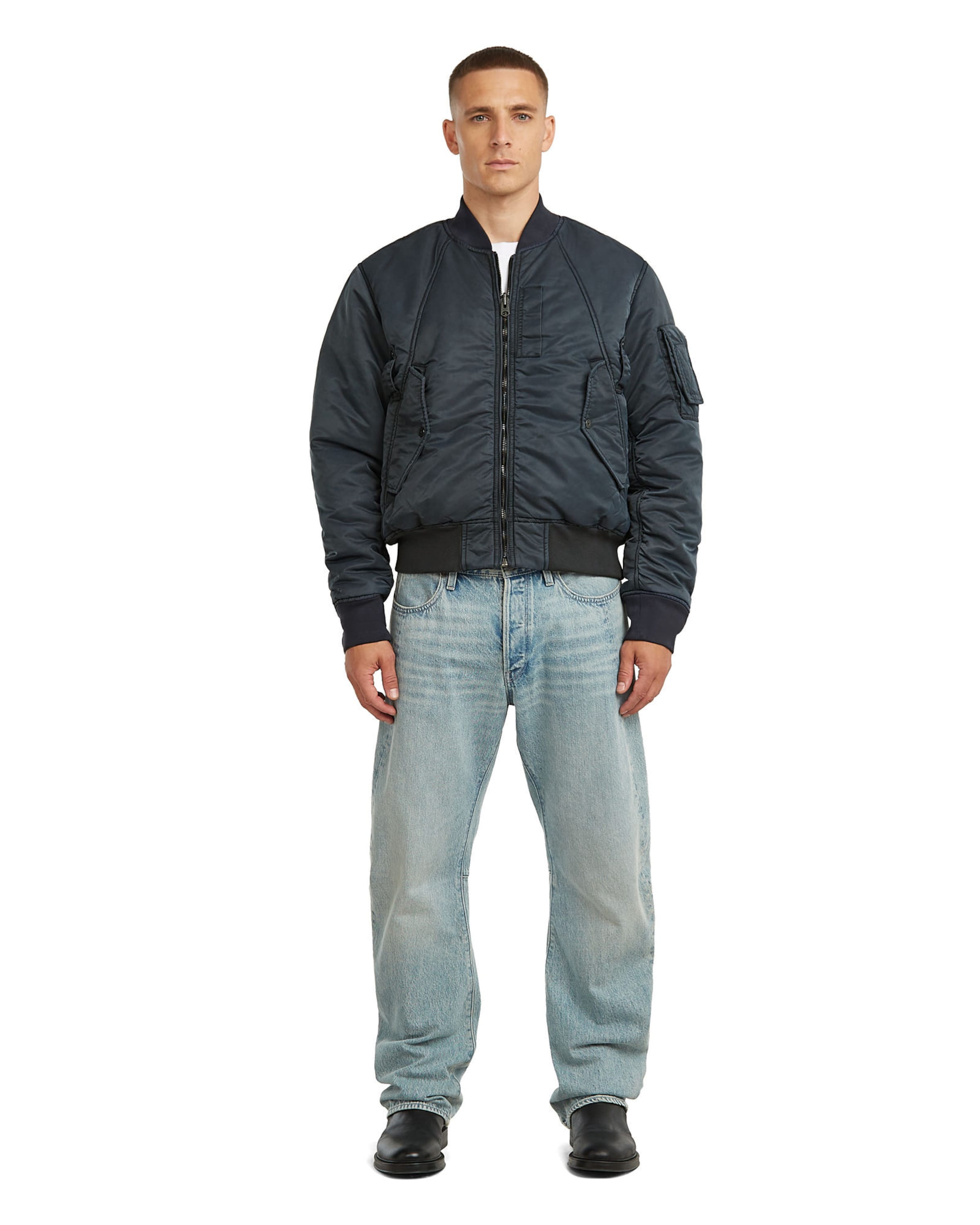 G-STAR Between-season jacket in Blue