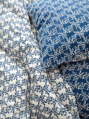 Marc O'Polo Bettwäsche in Blau