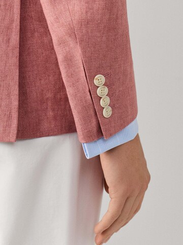 Hackett London Regular fit Suit Jacket in Pink