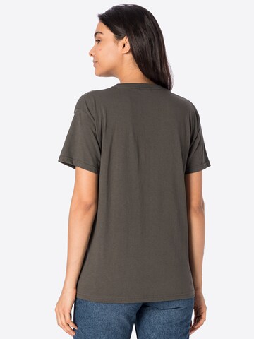 Nasty Gal T-Shirt in Grau