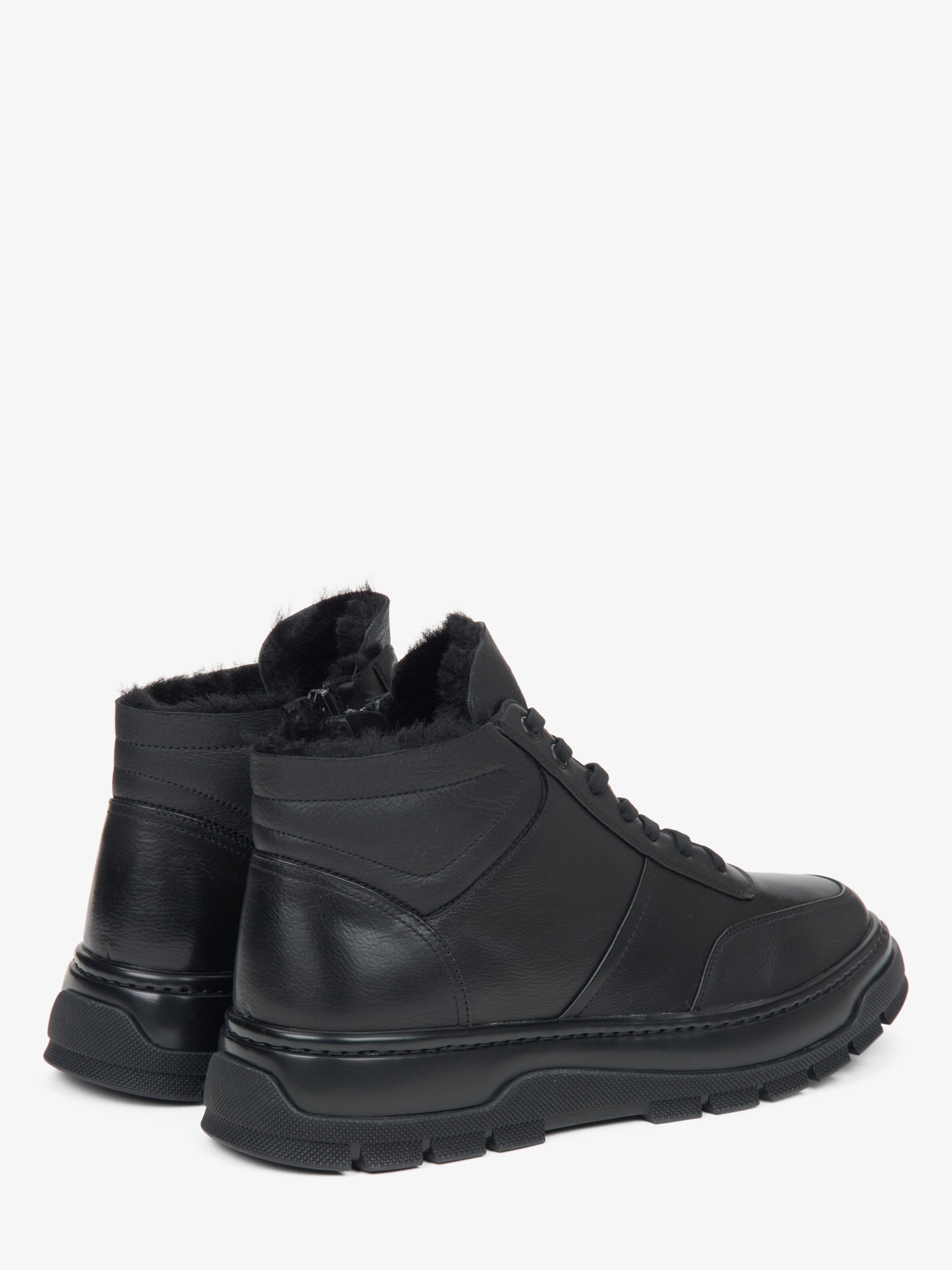 Estro Boot '411085' i svart