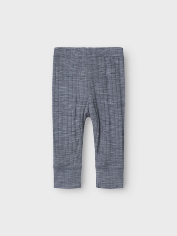 NAME IT - Tapered Leggings 'NBMWang' en azul