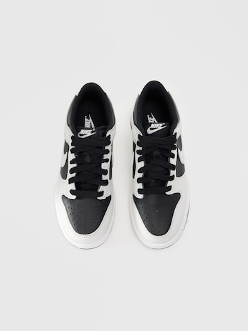 Baskets 'Dunk' Nike Sportswear en noir