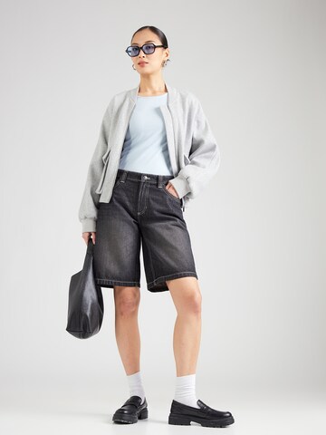 ONLY - Camiseta 'ONLKISS' en azul