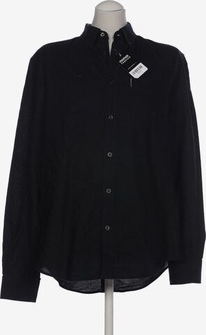 Ben Sherman Button Up Shirt in M in Black: front