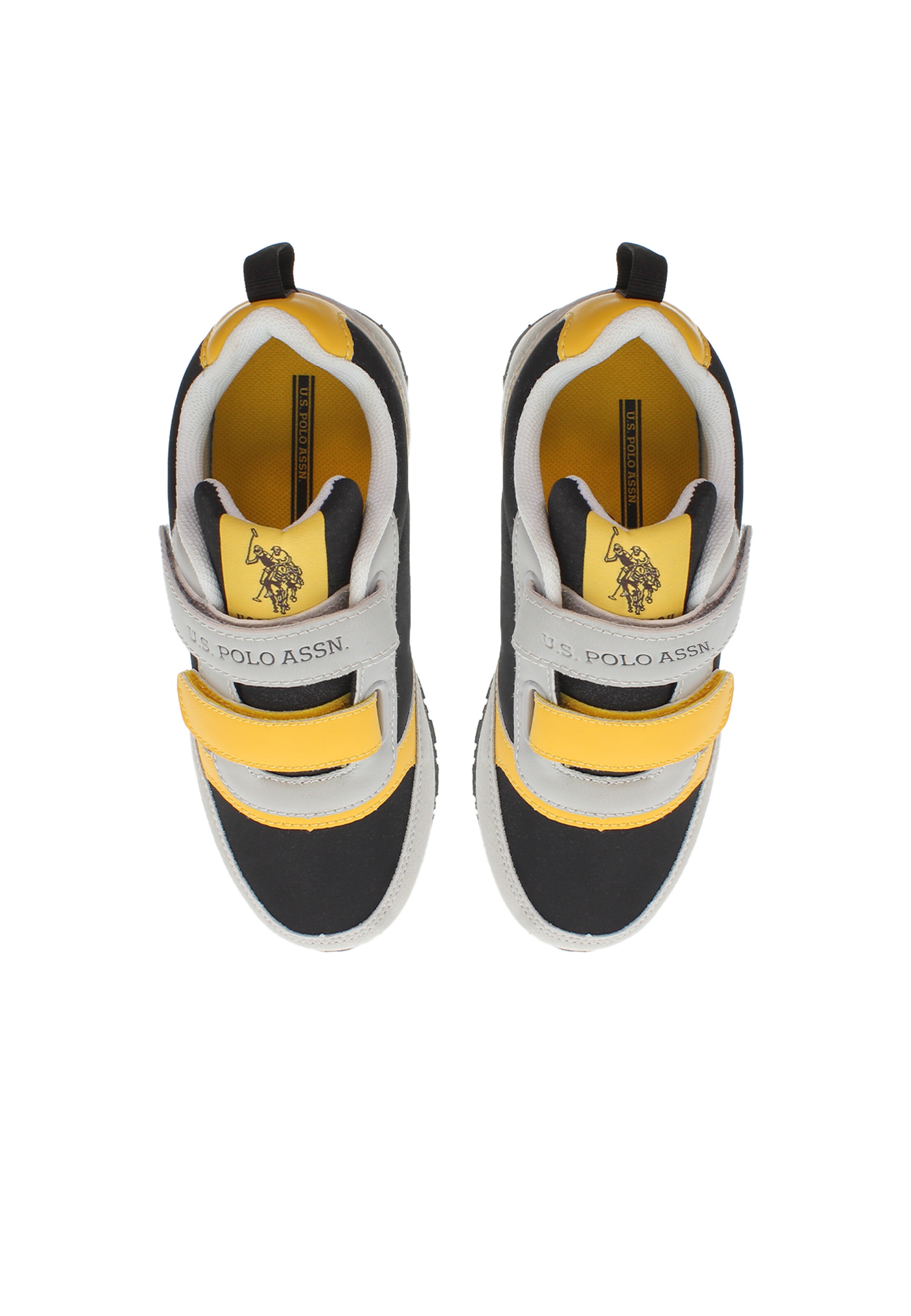 Sneaker di U.S. POLO ASSN. in nero